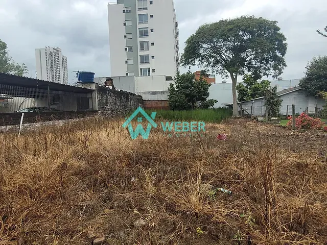 Terreno com 429m², para alugar, no bairro Pátria Nova em Novo Hamburgo