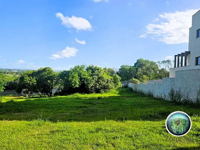 Terreno com 1250m², à venda, no bairro Residencial Fazenda São José em Salto de Pirapora