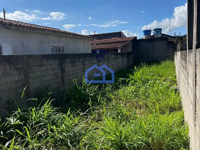 Terreno com 125m², à venda, no bairro Morro do Algodão em Caraguatatuba