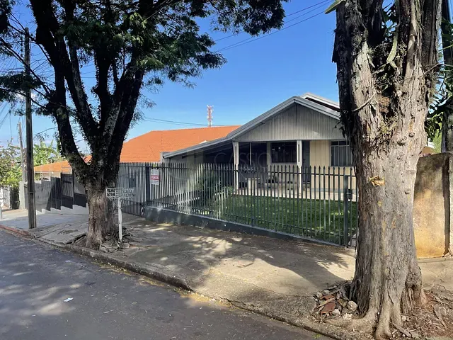 Terreno com 330m², à venda, no bairro Vila Santa Rosa em Apucarana