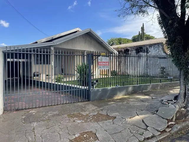 Terreno com 330m², à venda, no bairro Vila Santa Rosa em Apucarana