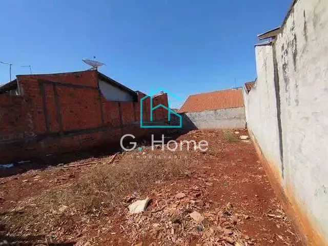 Terreno com 200m², à venda, no bairro Residencial Abussafe em Londrina