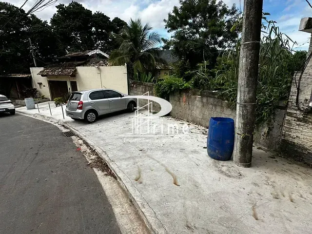Terreno com 444m², à venda, no bairro Badu em Niterói