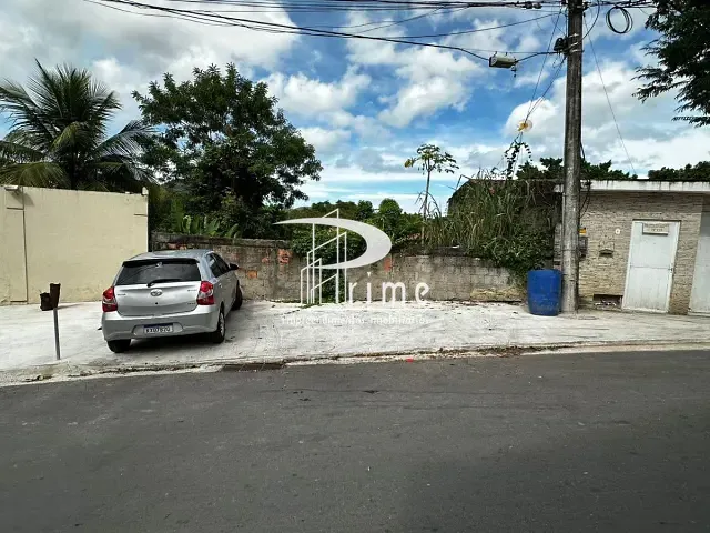 Terreno com 444m², à venda, no bairro Badu em Niterói