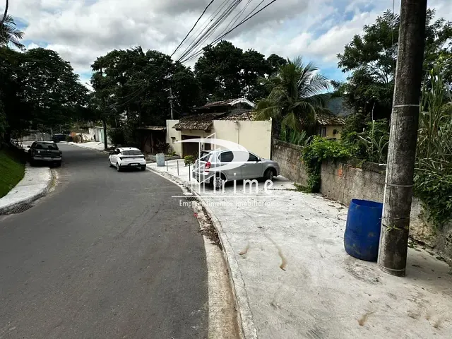 Terreno com 444m², à venda, no bairro Badu em Niterói