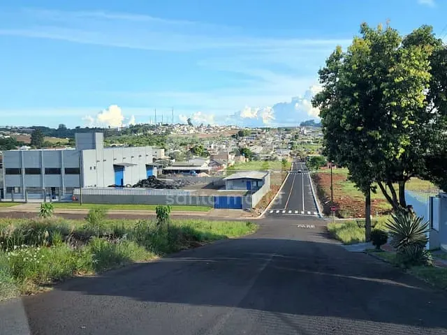 Terreno com 360m², à venda, no bairro Paraiso em Chapecó