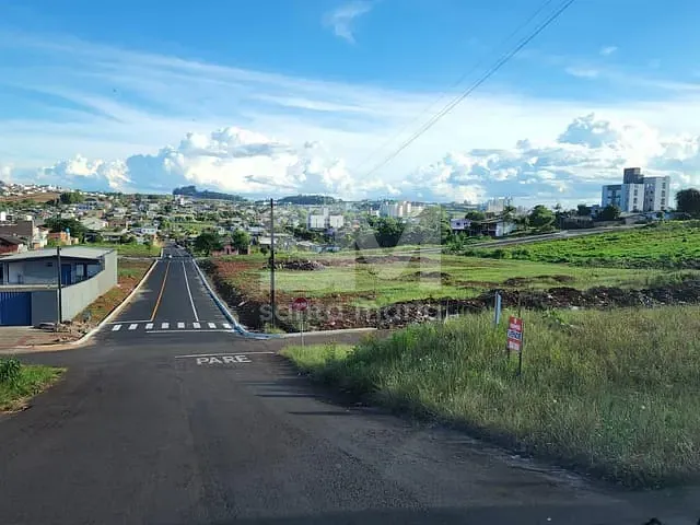 Terreno com 360m², à venda, no bairro Paraiso em Chapecó