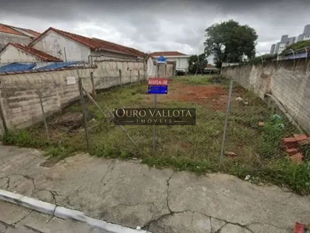 Terreno com 406m², à venda, no bairro Cidade Vargas em São Paulo