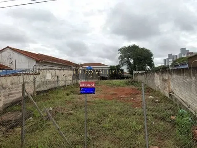Terreno com 406m², à venda, no bairro Cidade Vargas em São Paulo