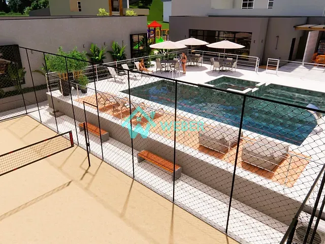 Terreno com 220m², à venda, no bairro Vila Nova em Novo Hamburgo