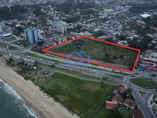 Terreno com 17m², à venda, no bairro Massaguaçu em Caraguatatuba