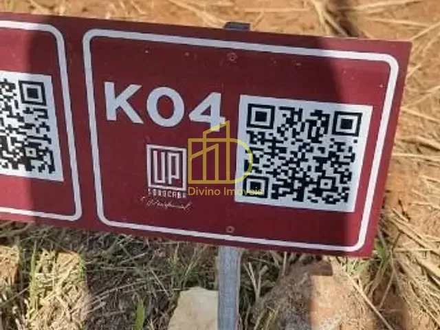 Terreno com 1000m², à venda, no bairro Parque Reserva Fazenda Imperial em Sorocaba