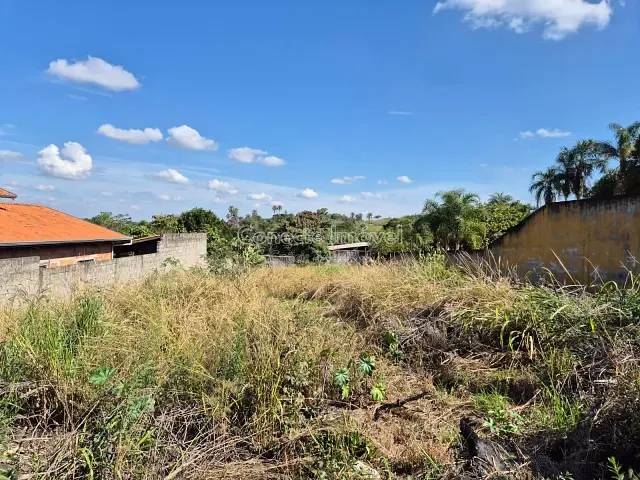 Terreno com 1000m², à venda, no bairro Recanto Emanuel em Artur Nogueira