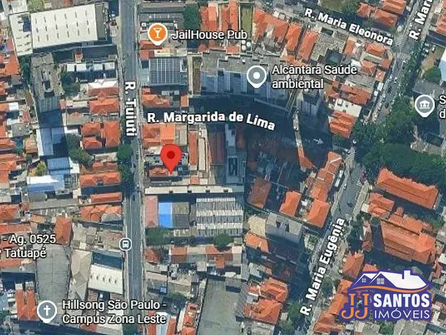 Terreno com 210m², à venda, no bairro Tatuapé em São Paulo
