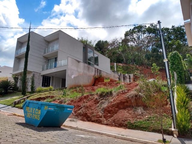 Foto do Terreno - Terreno à venda 558M², Centro, Itajubá - MG | Condomínio João Luiz | MOHALLEM e LOPES CORRETAGEM E ADMINISTRACAO DE IMOVEIS LTDA