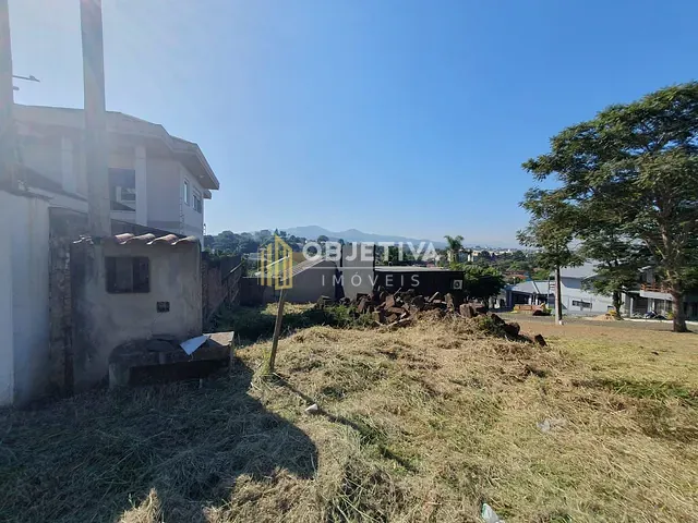 Terreno com 306m², à venda, no bairro Canudos em Novo Hamburgo