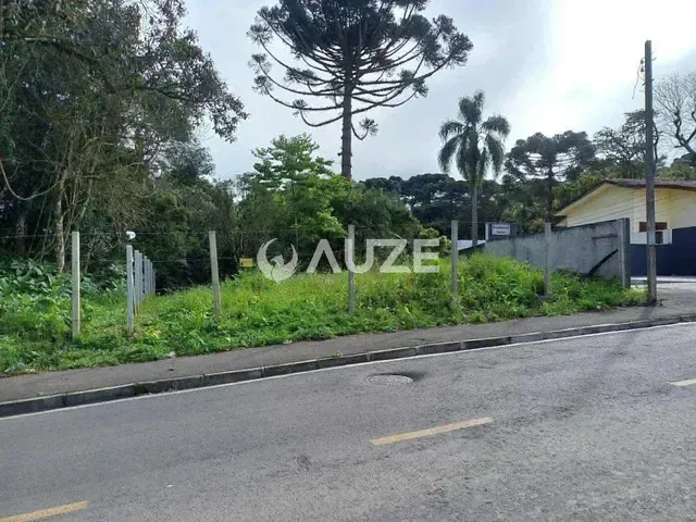Terreno com 480m², à venda, no bairro Planta Meireles em Piraquara