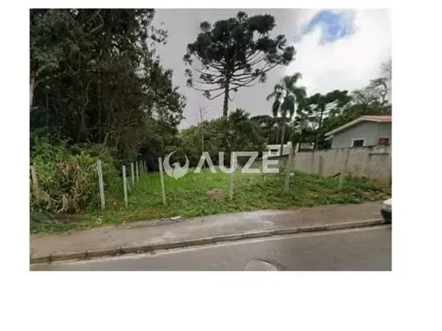 Terreno com 480m², à venda, no bairro Planta Meireles em Piraquara