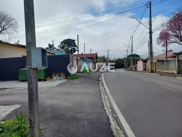 Terreno com 480m², à venda, no bairro Planta Meireles em Piraquara