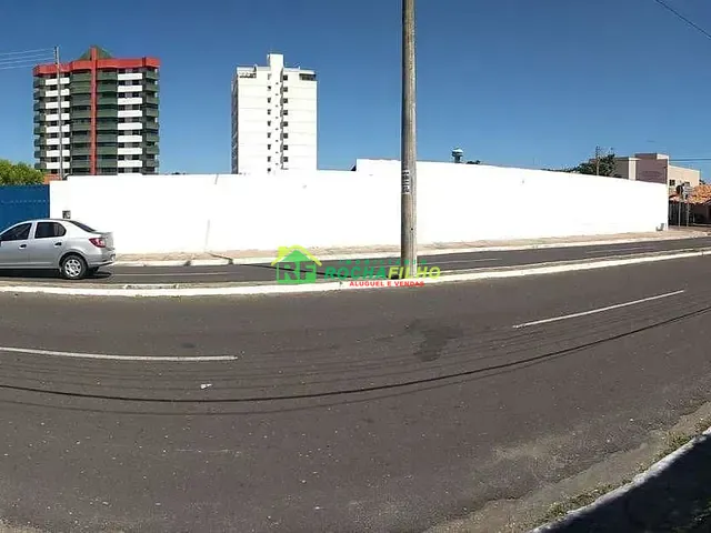 Terreno com 3500m², para alugar, no bairro Fátima em Teresina