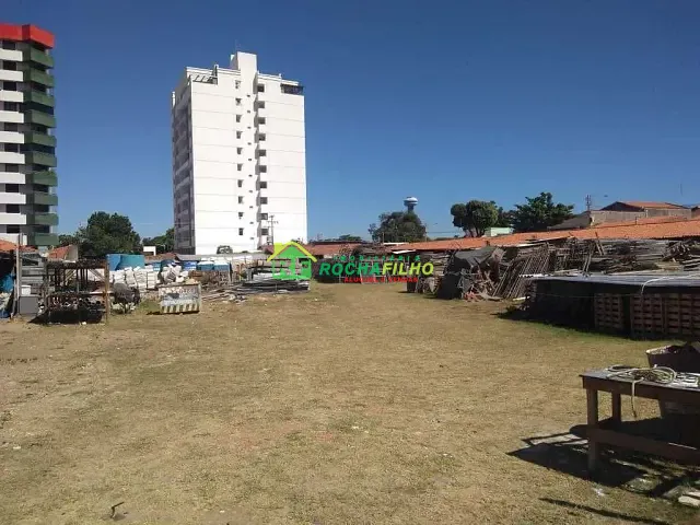 Terreno com 3500m², para alugar, no bairro Fátima em Teresina