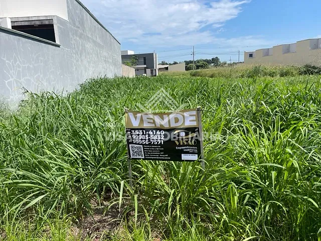 Terreno com 328m², à venda, no bairro Aquarela das Artes em Sinop