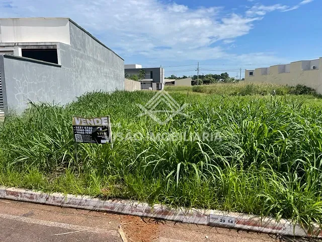 Terreno com 328m², à venda, no bairro Aquarela das Artes em Sinop