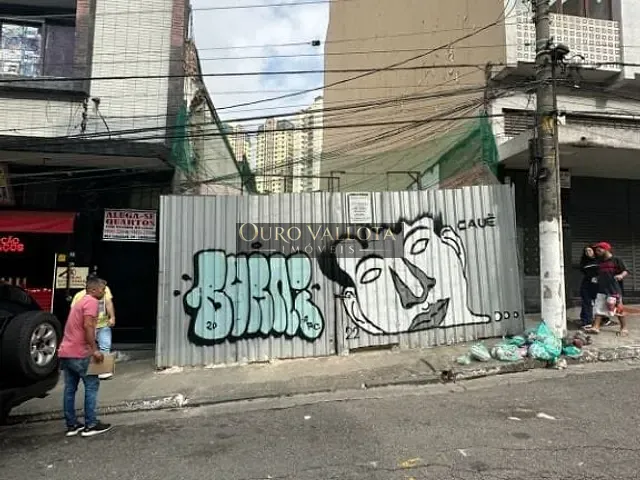 Terreno com 315m², à venda, no bairro Liberdade em São Paulo