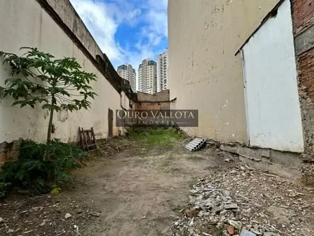 Terreno com 315m², à venda, no bairro Liberdade em São Paulo