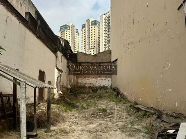 Terreno com 315m², à venda, no bairro Liberdade em São Paulo