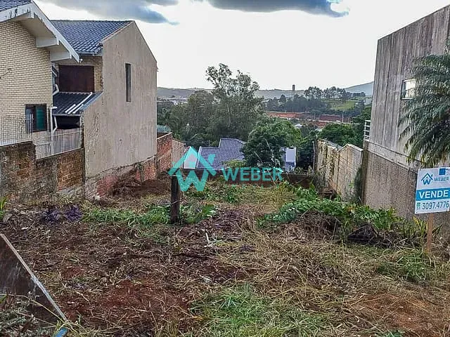 Terreno com 360m², à venda, no bairro Encosta do Sol em Estância Velha