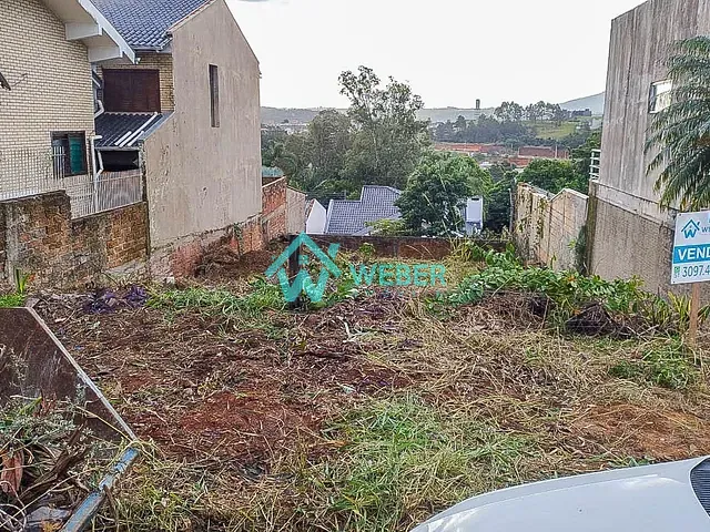 Terreno com 360m², à venda, no bairro Encosta do Sol em Estância Velha