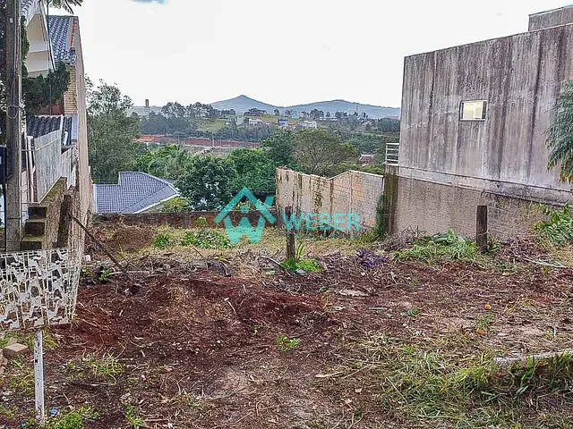 Terreno com 360m², à venda, no bairro Encosta do Sol em Estância Velha