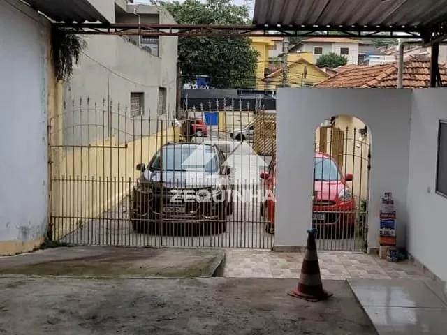 Terreno com 487m², à venda, no bairro Vila Osasco em Osasco