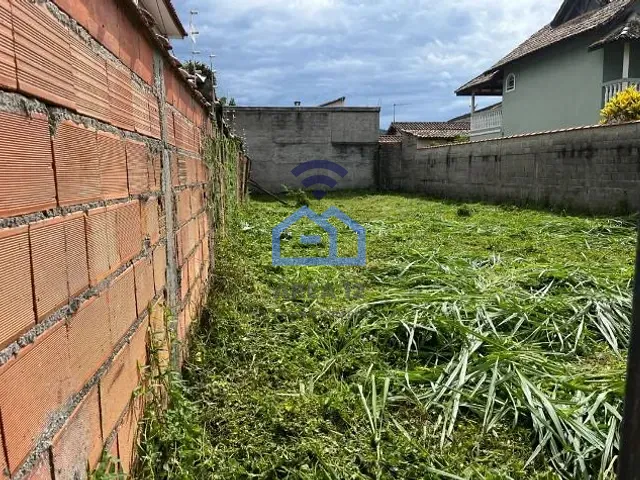 Terreno com 300m², à venda, no bairro Vila Atlântica em Caraguatatuba