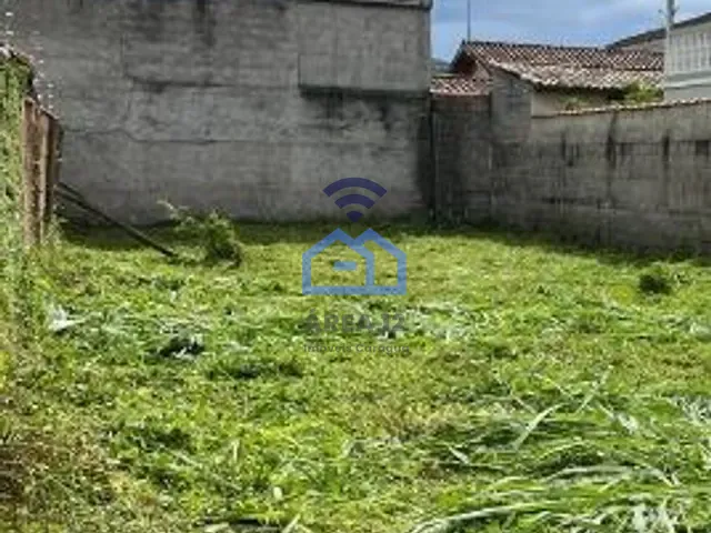 Terreno com 300m², à venda, no bairro Vila Atlântica em Caraguatatuba