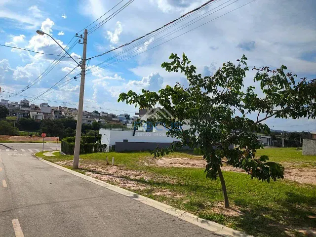 Terreno com 368m², à venda, no bairro Residencial Villagio Azzure em Itupeva