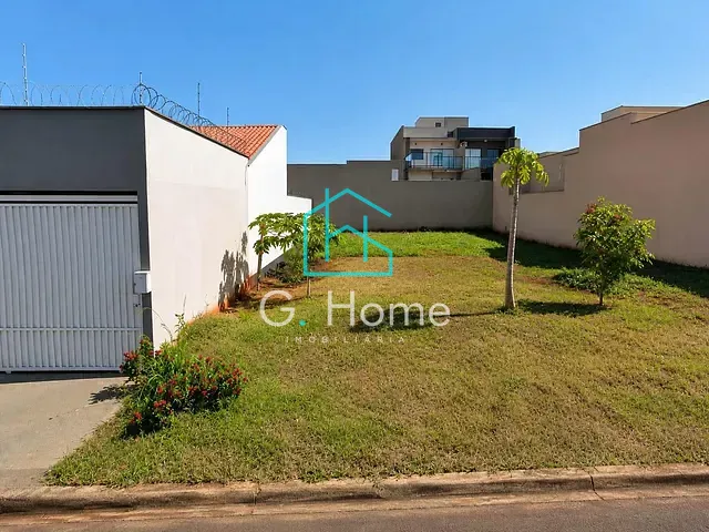 Terreno com 339m², à venda, no bairro Garden Park Residence em Londrina