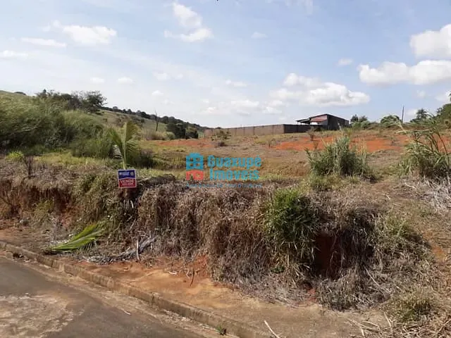 Terreno com 25125m², à venda, no bairro Portal dos Nobres em Guaxupé