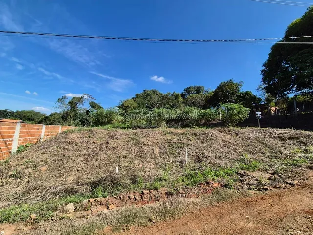 Terreno com 1000m², à venda, no bairro Recanto Emanuel em Artur Nogueira