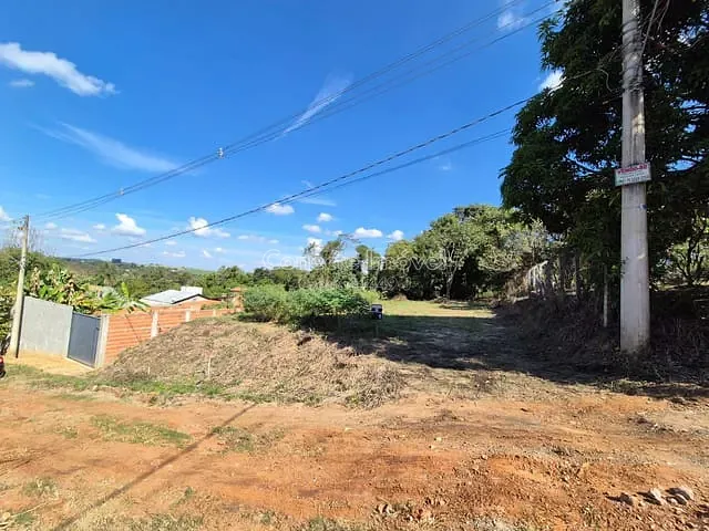 Terreno com 1000m², à venda, no bairro Recanto Emanuel em Artur Nogueira