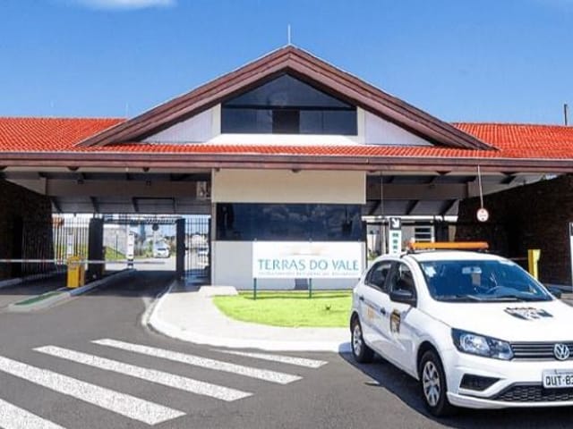 Foto do Terreno - Terreno à venda, 300 m² por R$ 280.000,00 - Condomínio Terras do Vale - Caçapava/SP | INDEPENDENCE NEGOCIOS IMOBILIARIOS LTDA