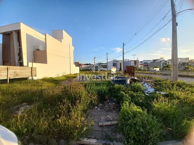 Terreno com 252m², à venda, no bairro Serrotão em Campina Grande