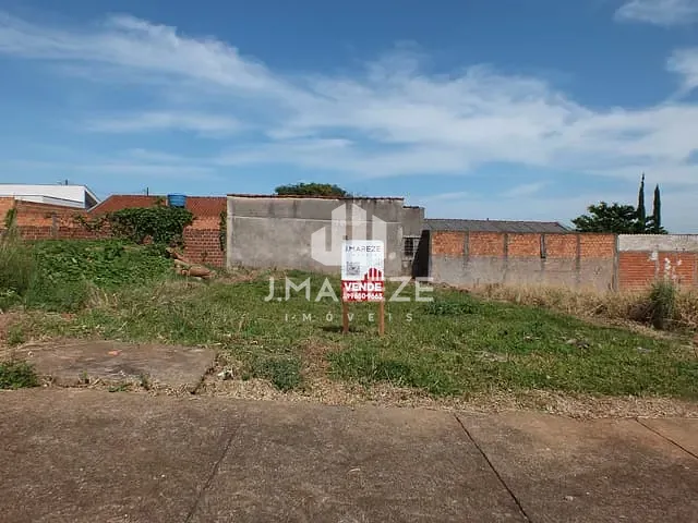 Terreno com 200m², à venda, no bairro Jardim Santos Dumont I em Apucarana