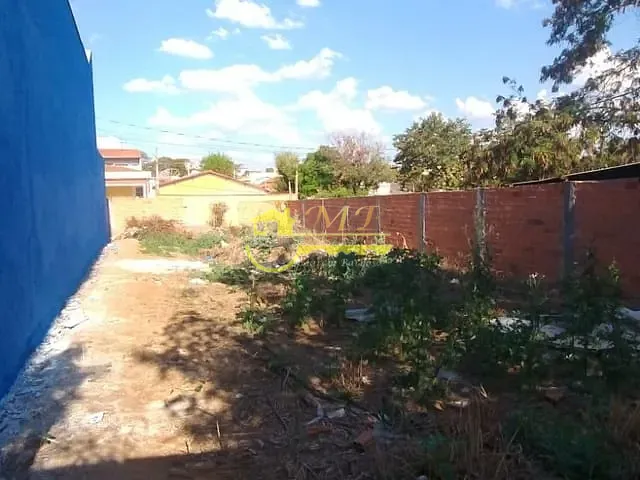 Terreno com 300m², à venda, no bairro Jardim São José em Campinas