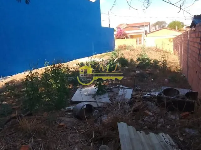 Terreno com 300m², à venda, no bairro Jardim São José em Campinas