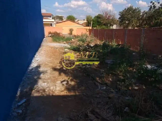 Terreno com 300m², à venda, no bairro Jardim São José em Campinas