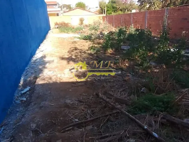 Terreno com 300m², à venda, no bairro Jardim São José em Campinas