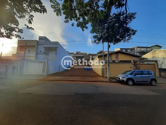 Terreno com 250m², à venda, no bairro Jardim Anton Von Zuben em Campinas