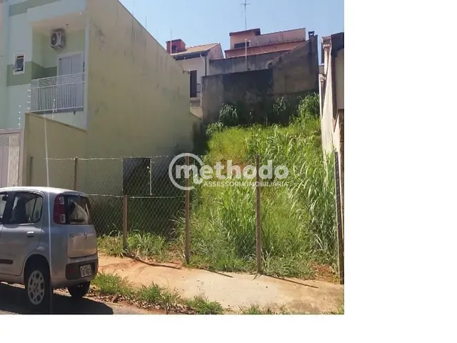 Terreno com 250m², à venda, no bairro Jardim Anton Von Zuben em Campinas